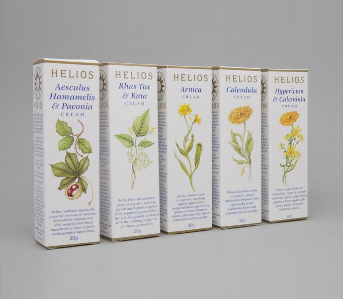 Helios Homeopathy - A passion for healing